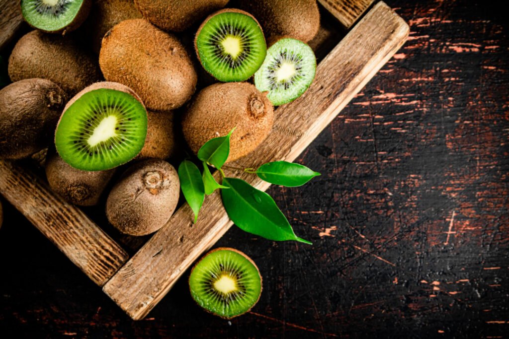kiwi fruta beneficios