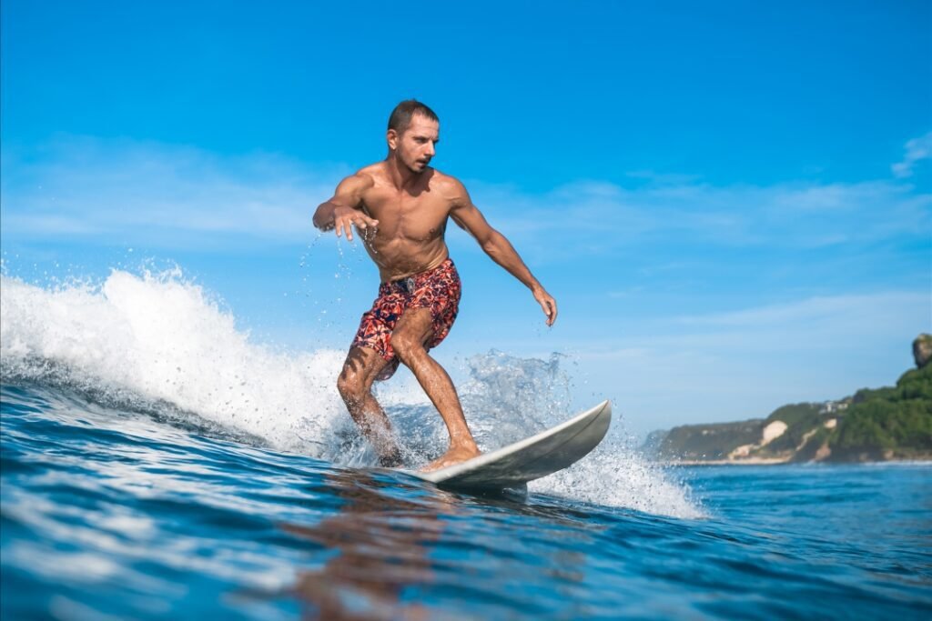 surf hombre