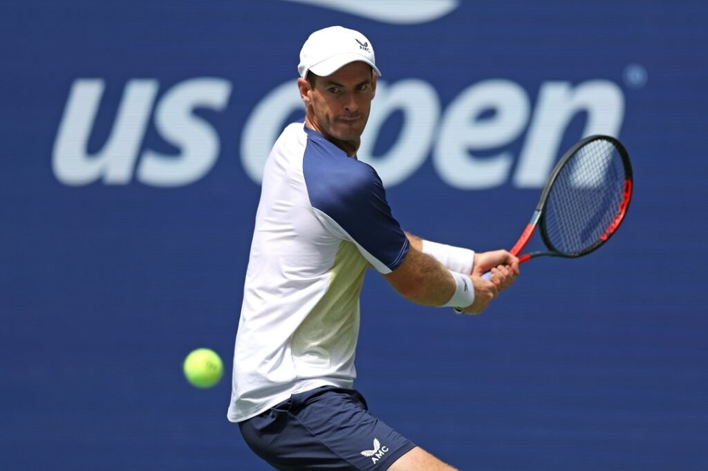 Andy Murray tenis Gijón