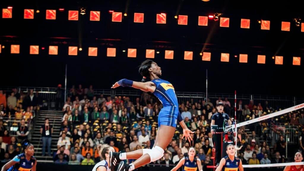 Paola Egonu racismo voleibol Italia