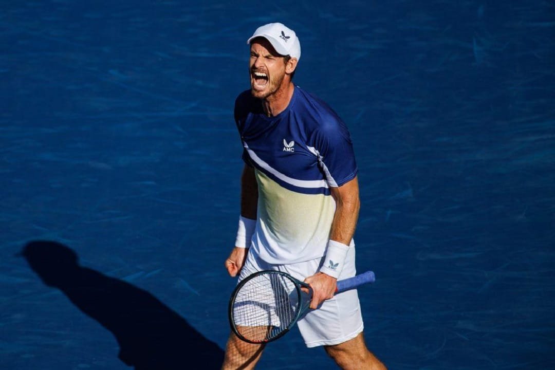 Andy Murray tenis Gijón Davidovich