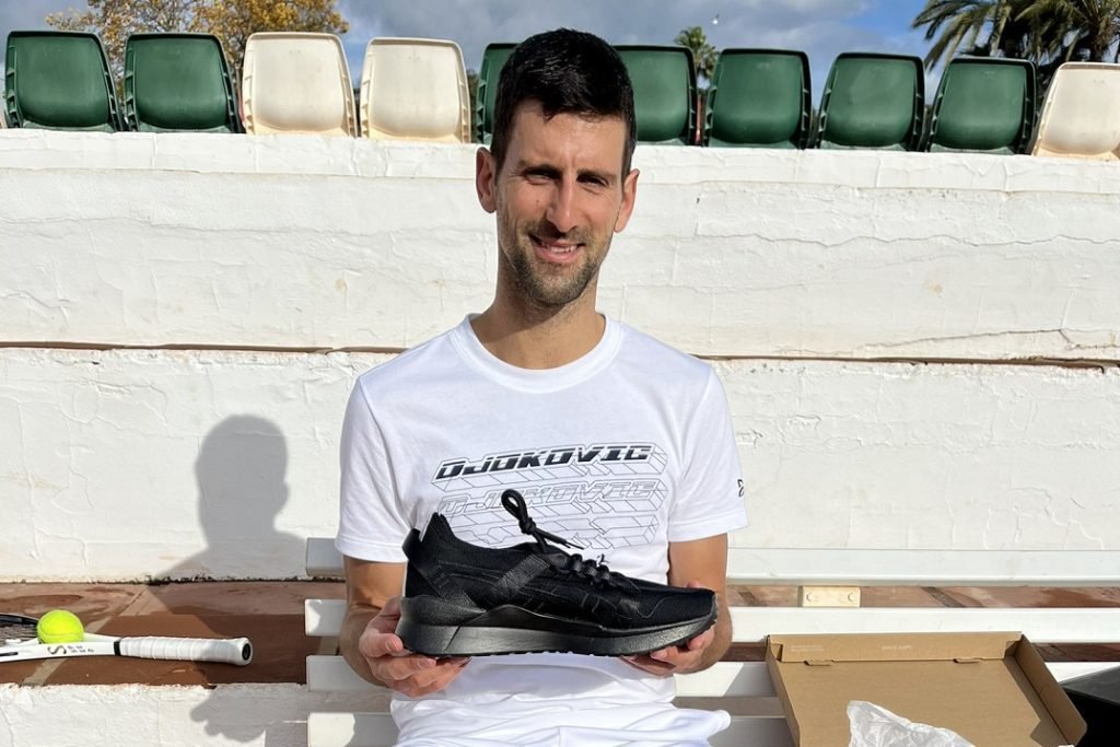 Tenis Novak Djokovic 2023 competencia Grand Slam