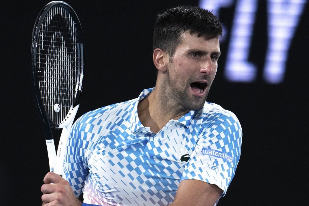 Novak Djokovic lesiones prensa Open de Australia