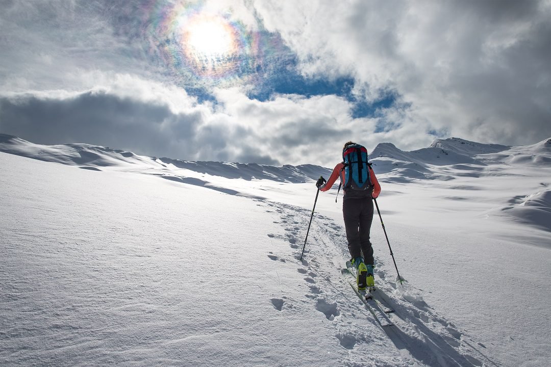 deportes montaña esquí escalada ascenso disfrute