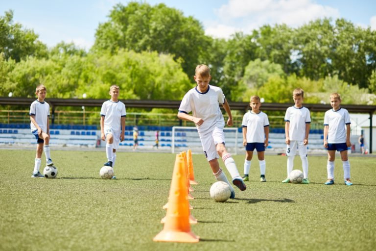 estilos de enseñanza en fútbol base