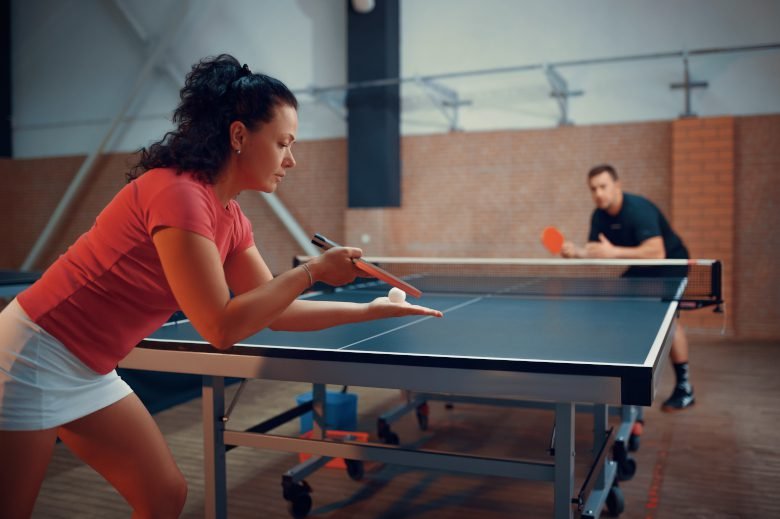 Beneficios de practicar tenis de mesa
