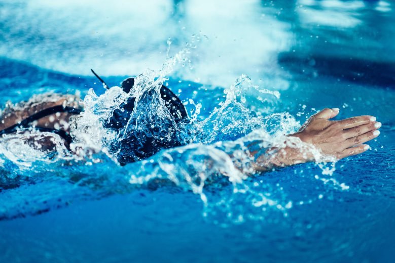 Entrenamiento de la fuerza en la natación