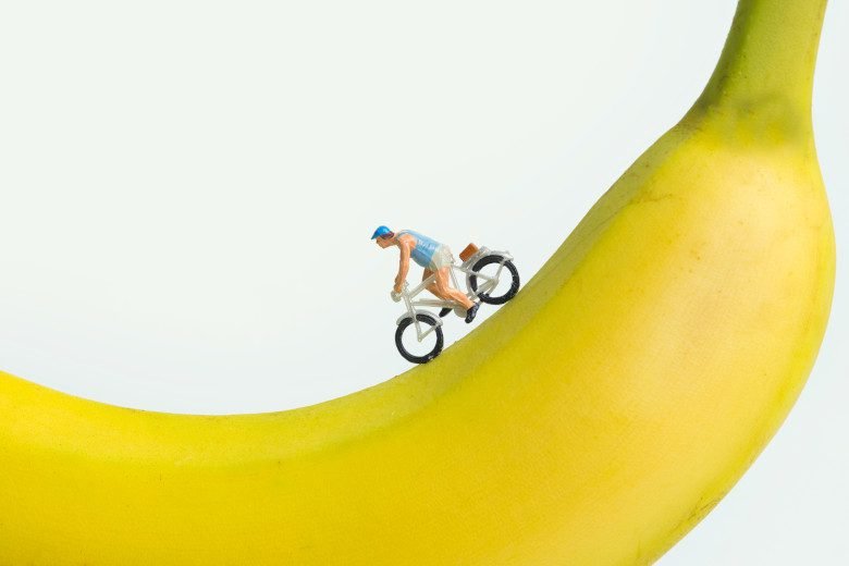 Nutrición adecuada para ciclistas