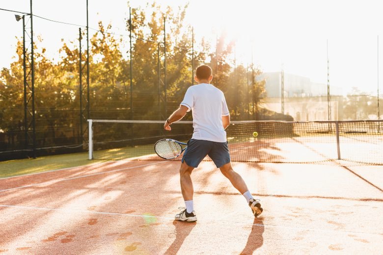 Preparación física en tenis