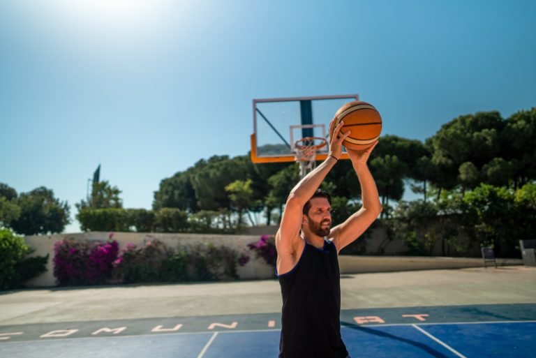 Técnicas de pase en baloncesto