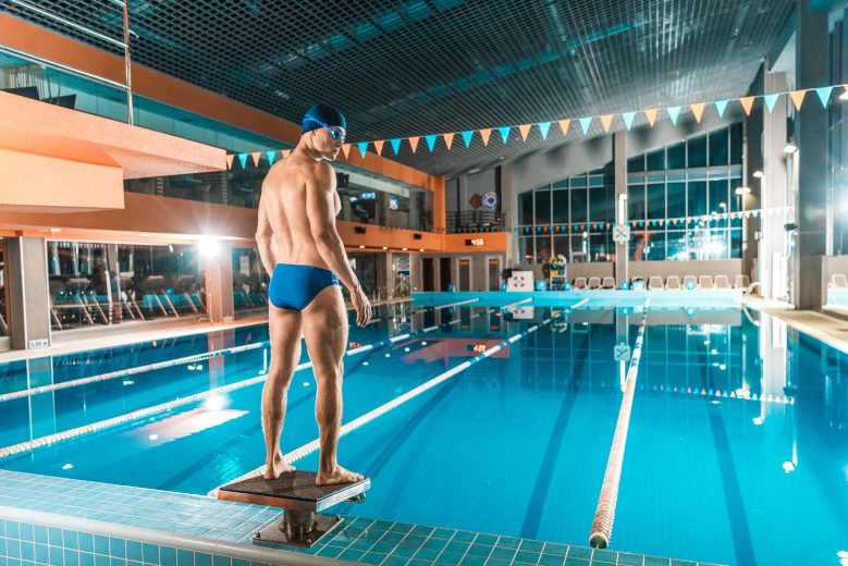 Condiciones físicas en atletas de natación