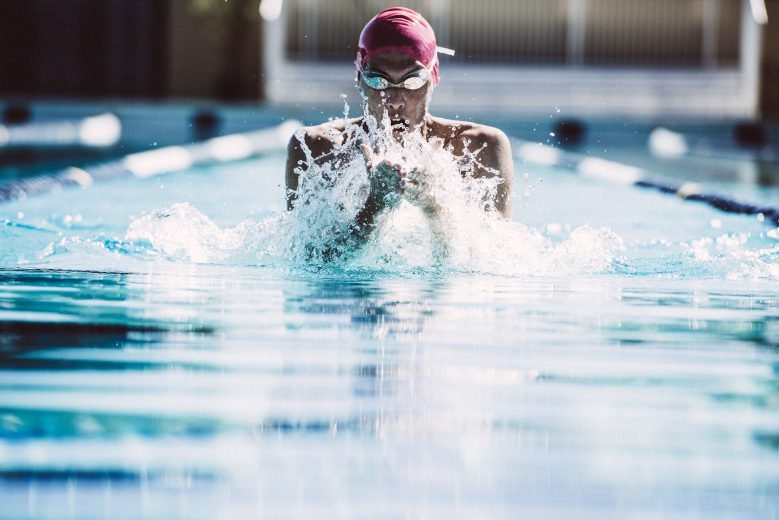 Entrenamiento de resistencia en natación