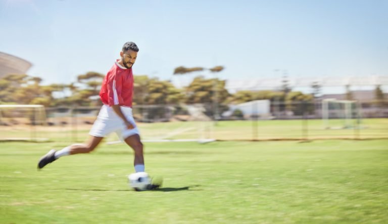 Importancia de la velocidad en el fútbol