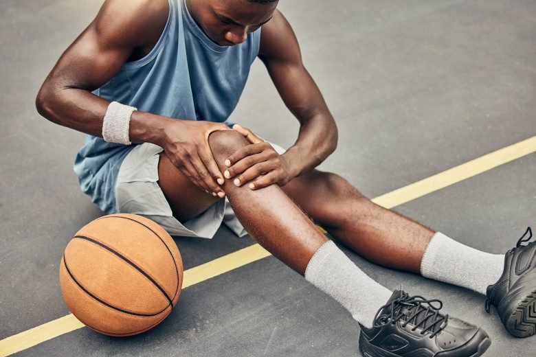 Lesiones más frecuentes en baloncesto