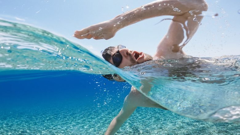 Consejos para respirar correctamente en natación
