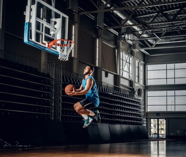 Entrenamiento de fuerza en baloncesto