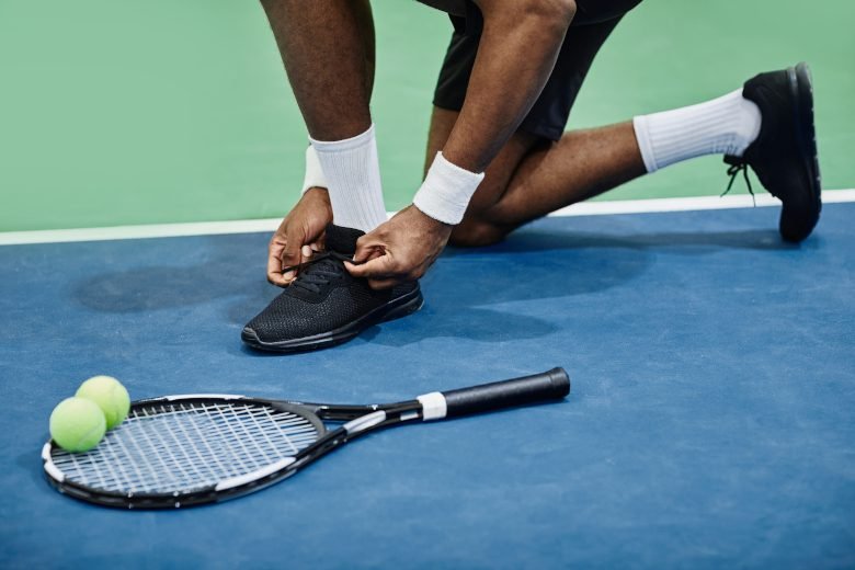 Características de las zapatillas para tenis