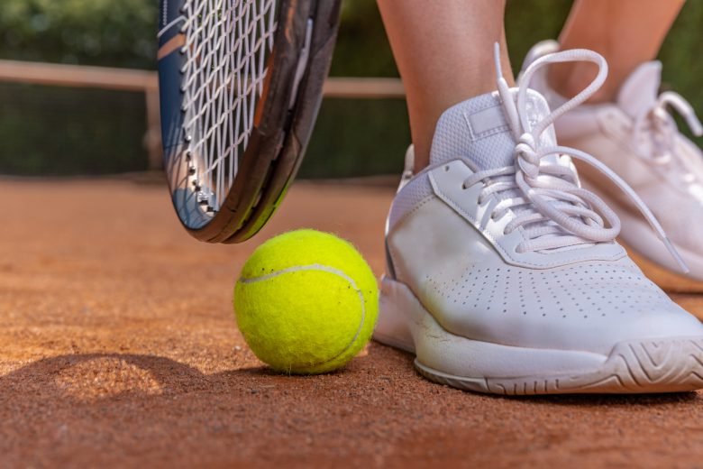 Características de las zapatillas para tenis
