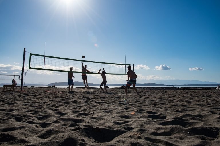 voleibol deporte en equipo atletas jugar voleibol características