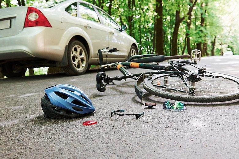 abogado de accidentes de bicicleta