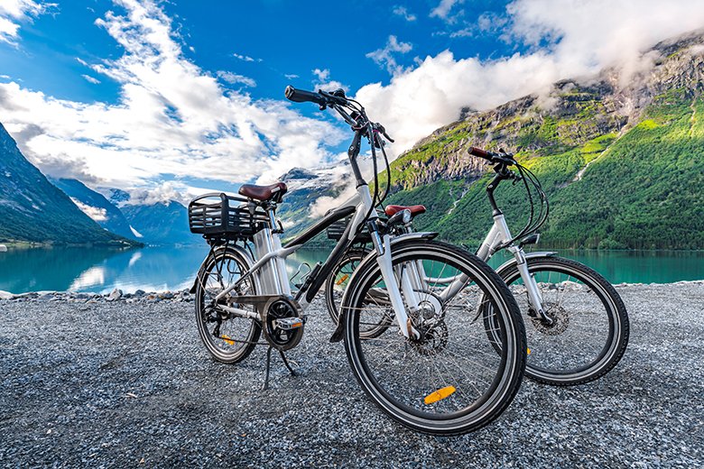 bicicletas eléctricas baratas