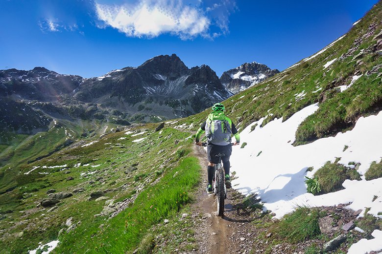 bicicletas de montaña