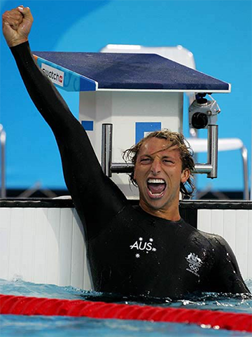 Ian Thorpe