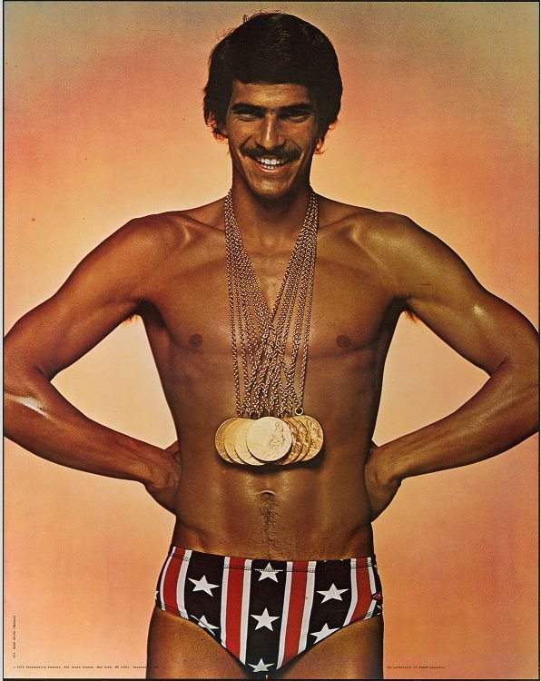 Mark Spitz