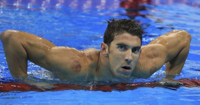 Michael Phelps