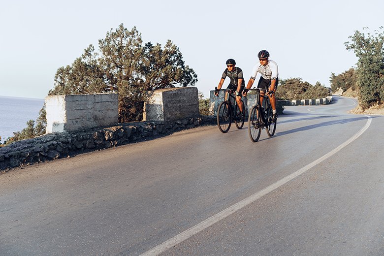 Tipos de ciclistas