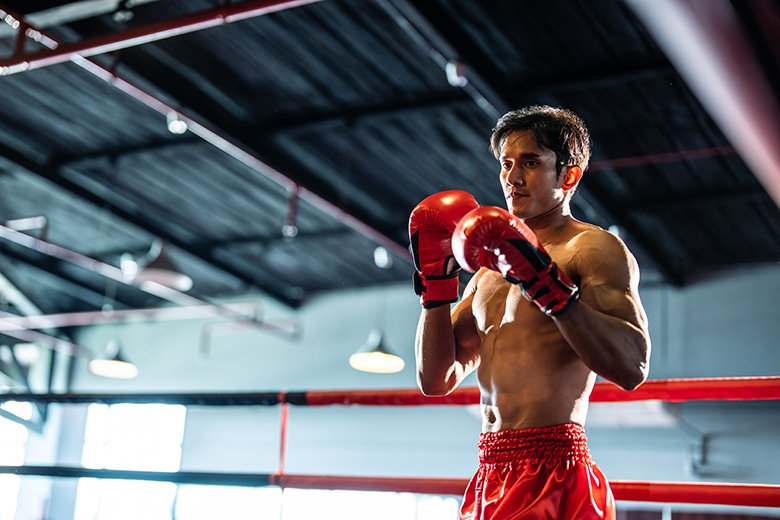 boxeo técnicas