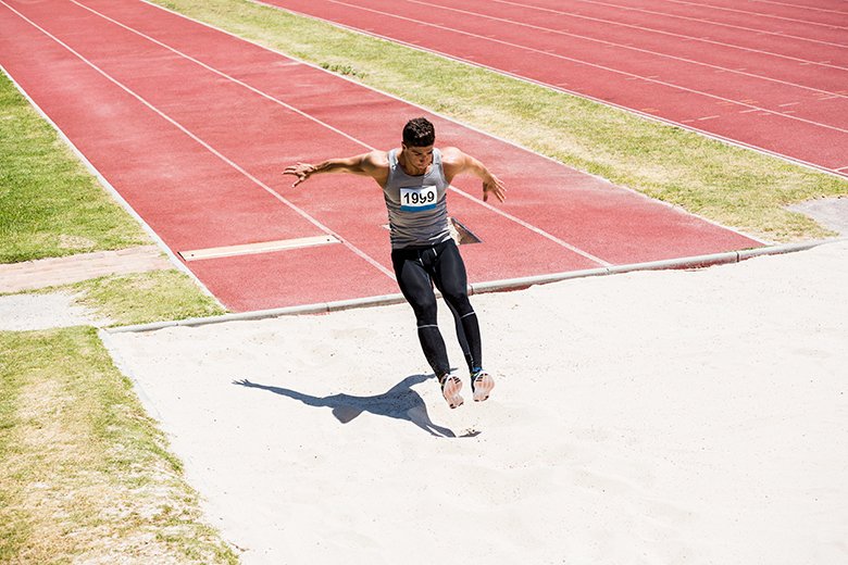 atletismo salto