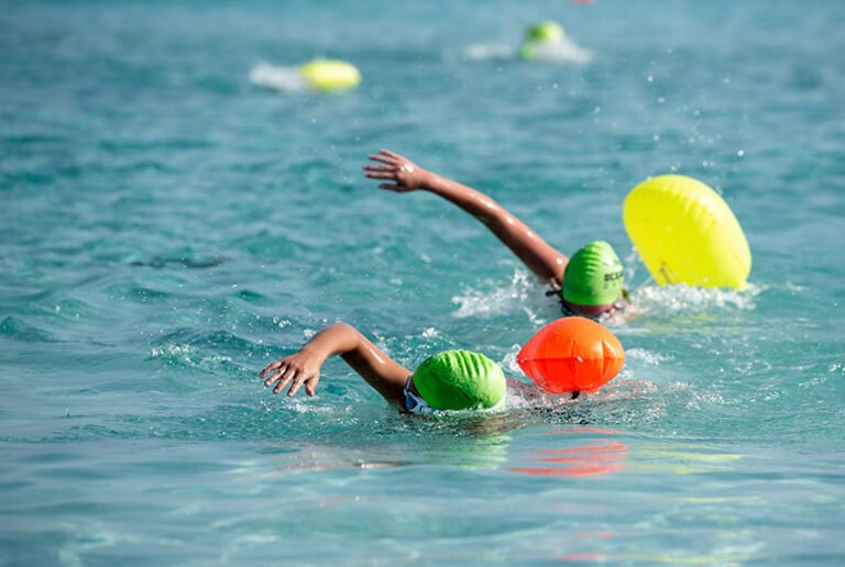 Eventos de Natación