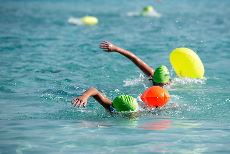 Eventos de Natación