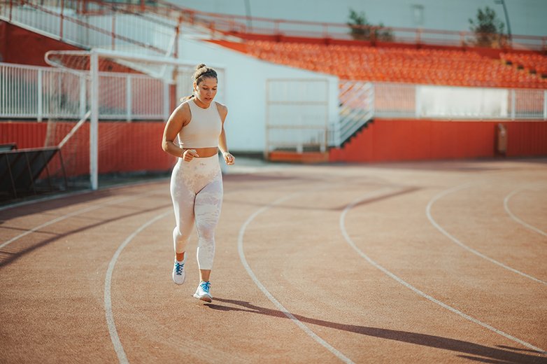 Atletismo pruebas de pista