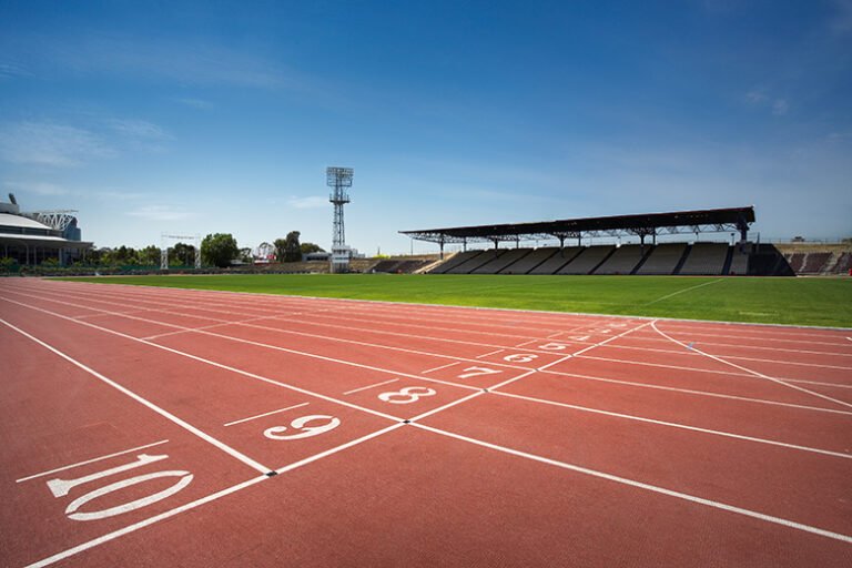 Atletismo pruebas de pista