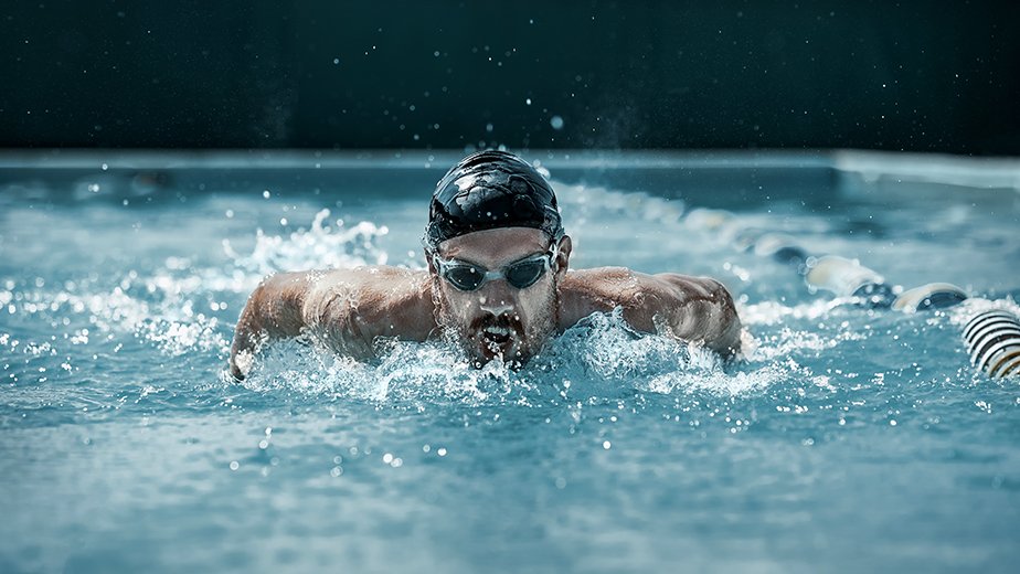 Natación reglas