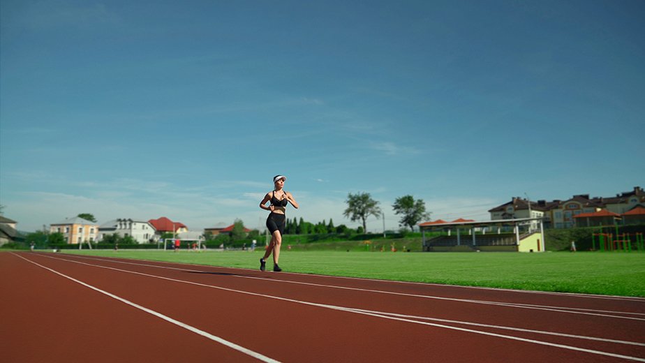 Atletismo marcha