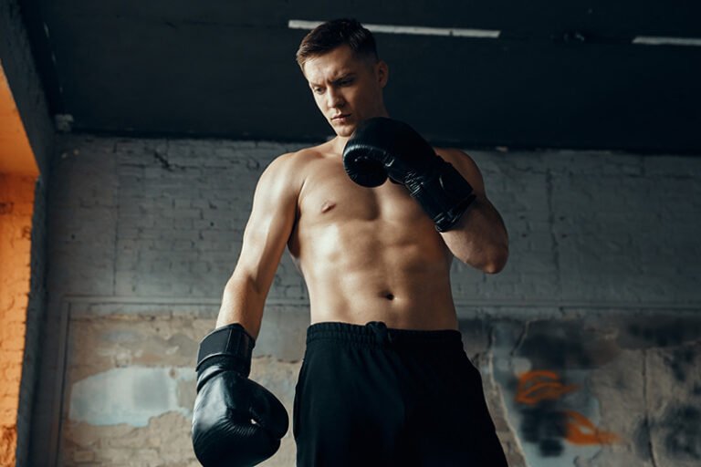 boxeo como defensa personal