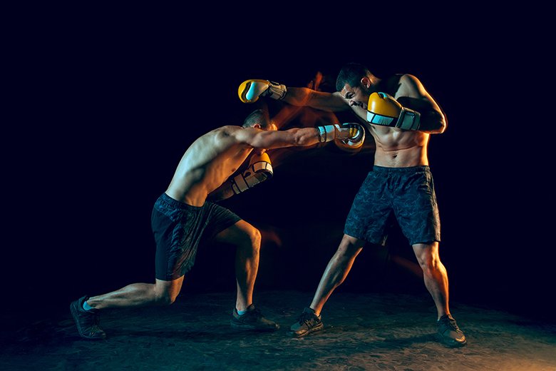 Boxeo categorías