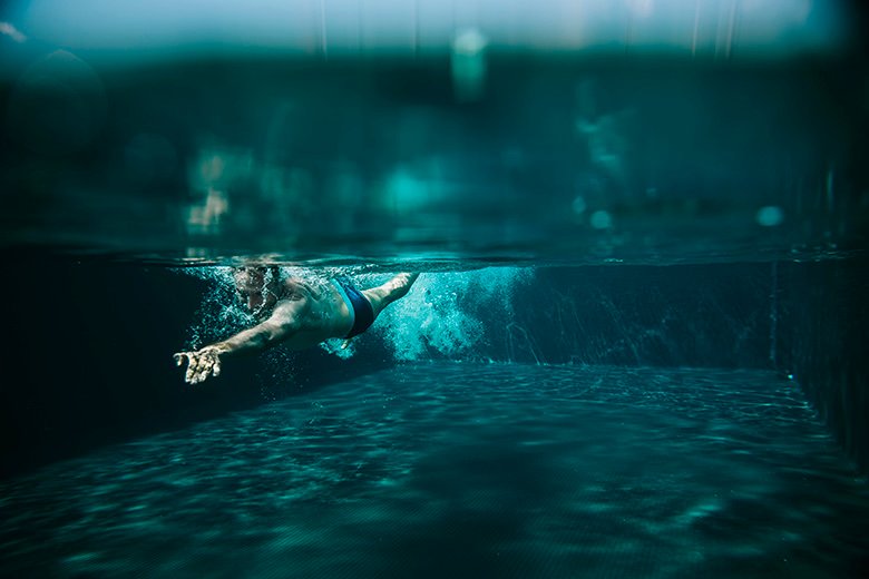 Competencias natación