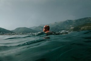 natación en aguas abiertas