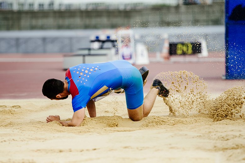 atletismo paralímpico