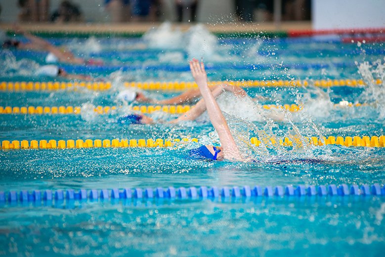 piscinas natación