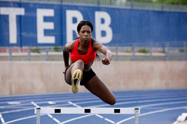 Atletismo pruebas de campo