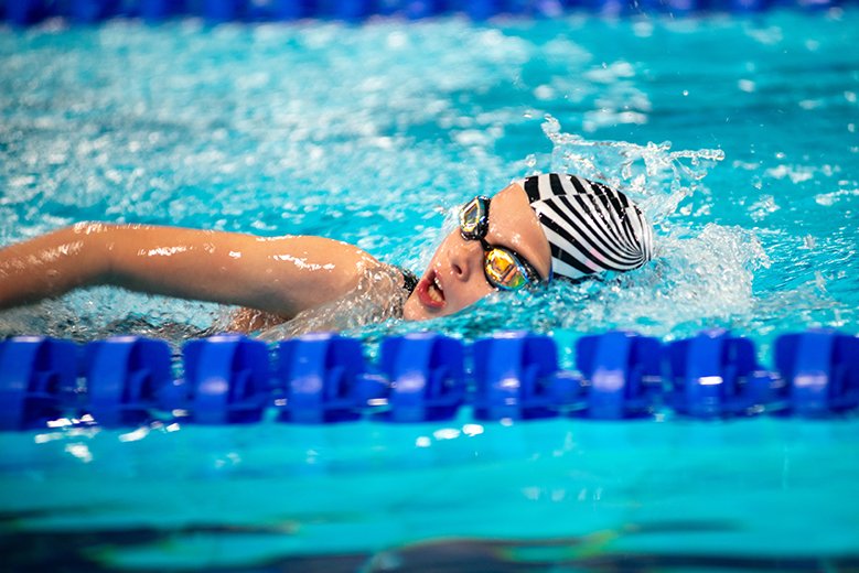 natación y salud