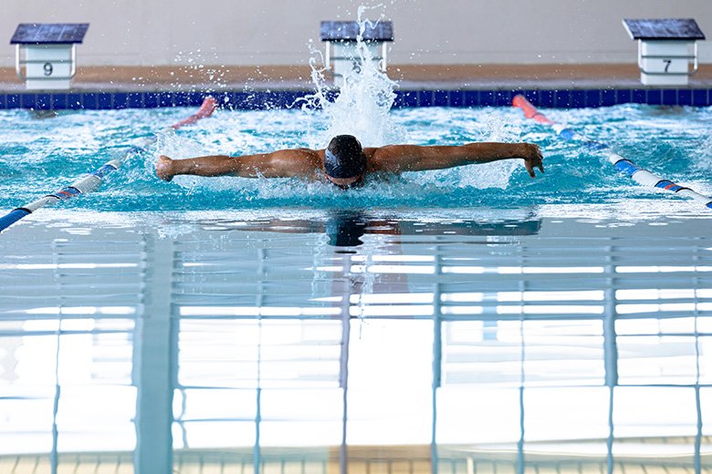 Competencias natación