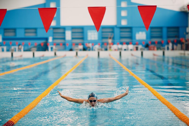 Natación reglas