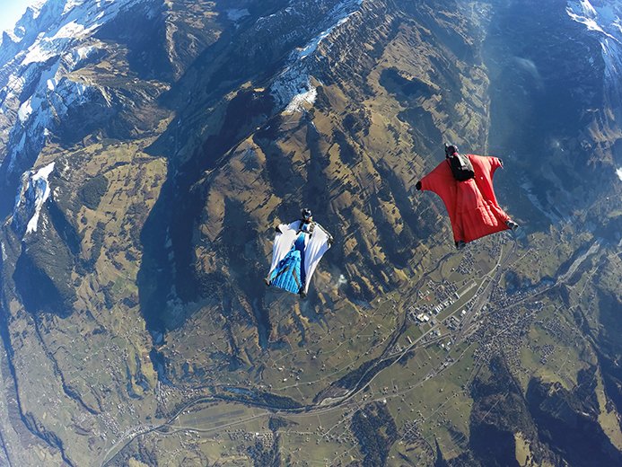 Wingsuit