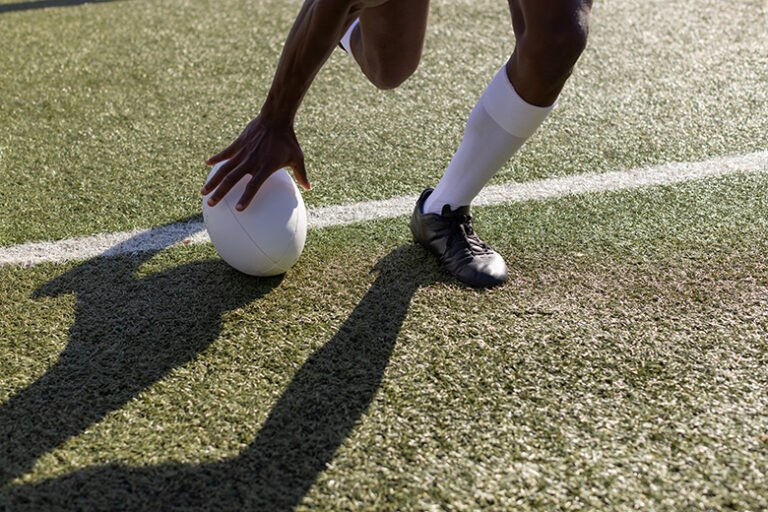 rugby balón